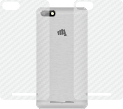 TELTREK Back Screen Guard for MICROMAX BOLT SUPREME 4 PLUS(Pack of 2)
