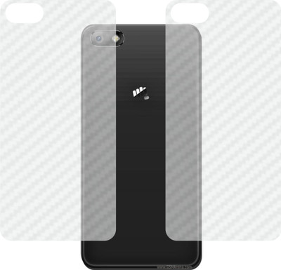 TELTREK Back Screen Guard for MICROMAX BHARAT 5 PLUS(Pack of 2)