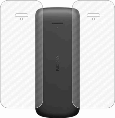 ZINGTEL Back Screen Guard for NOKIA 215 4G(Pack of 2)