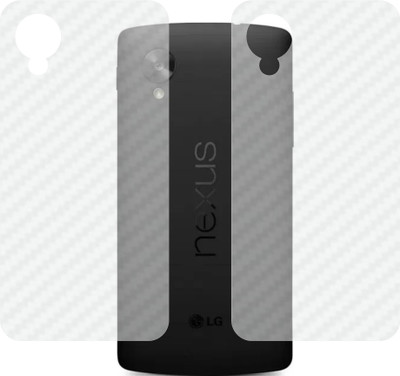 ZINGTEL Back Screen Guard for LG Nexus 5(Pack of 2)