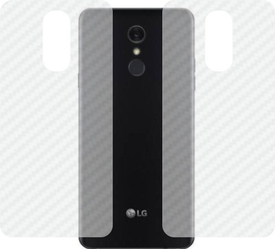 TELTREK Back Screen Guard for LG Q STYLUS(Pack of 2)