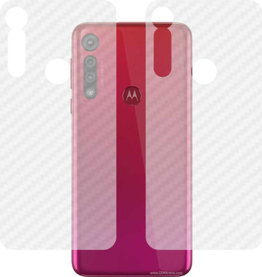 ZINGTEL Back Screen Guard for MOTOROLA G8 PLAY(Pack of 2)