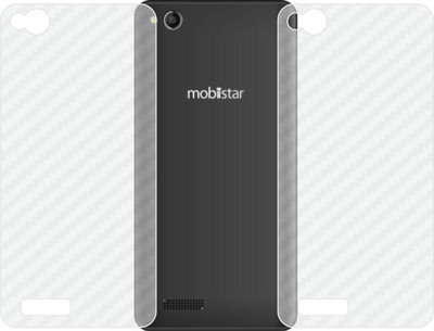 TELTREK Back Screen Guard for MOBIISTAR CQ(Pack of 2)