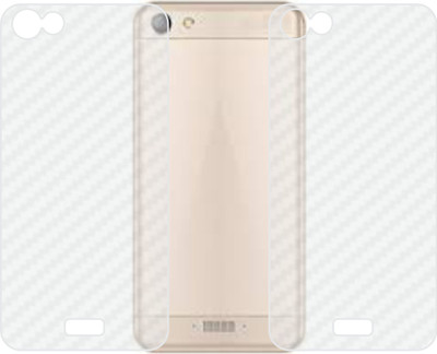 ZINGTEL Back Screen Guard for RELIANCE JIO LYF WATER 11(Pack of 2)