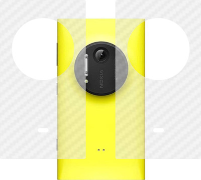 TELTREK Back Screen Guard for NOKIA LUMIA 1020(Pack of 2)