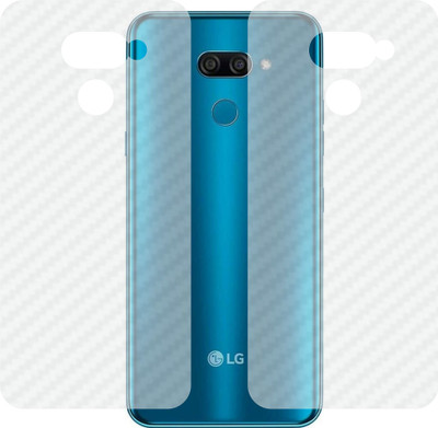 TELTREK Back Screen Guard for LG K50(Pack of 2)