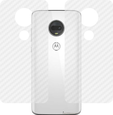 TELTREK Back Screen Guard for MOTOROLA MOTO G7(Pack of 2)