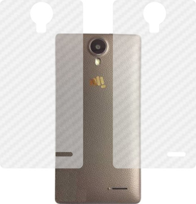 ZINGTEL Back Screen Guard for MICROMAX CANVAS 5 LITE Q462(Pack of 2)
