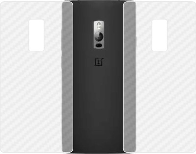 TELTREK Back Screen Guard for OnePlus 2(Pack of 2)