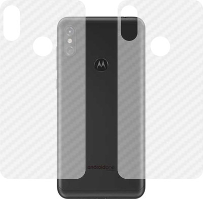 ZINGTEL Back Screen Guard for Motorola Moto One Power(Pack of 2)