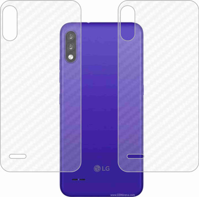 ZINGTEL Back Screen Guard for LG K22(Pack of 2)