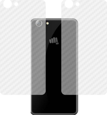 ZINGTEL Back Screen Guard for Micromax Canvas 2 Q4310(Pack of 2)