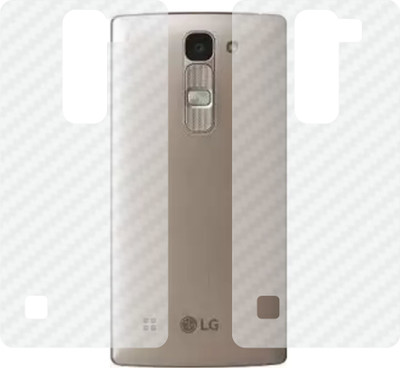 ZINGTEL Back Screen Guard for LG SPIRIT LTE(Pack of 2)