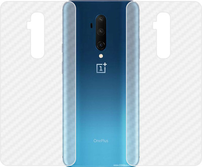 ZINGTEL Back Screen Guard for ONEPLUS 7T PRO(Pack of 2)