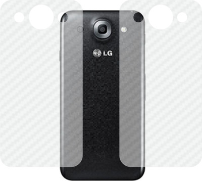 TELTREK Back Screen Guard for LG OPTIMUS G PRO(Pack of 2)