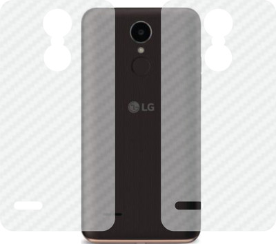 ZINGTEL Back Screen Guard for LG K7I(Pack of 2)