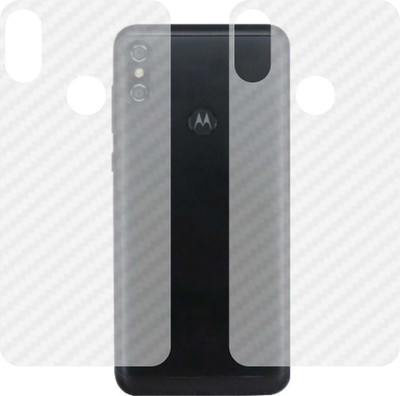 ZINGTEL Back Screen Guard for MOTOROLA MOTO P30 PLAY(Pack of 2)
