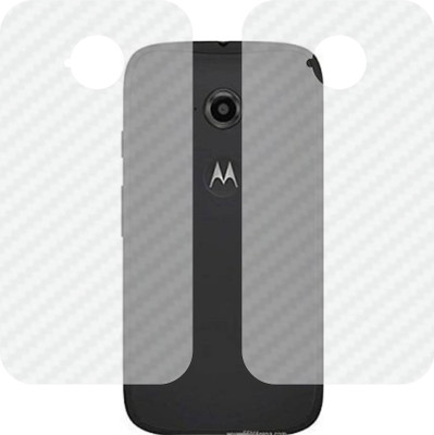 ZINGTEL Back Screen Guard for Motorola Moto E (2nd Gen) 3G(Pack of 2)