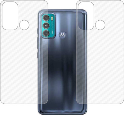 TELTREK Back Screen Guard for MOTOROLA MOTO G60(Pack of 2)