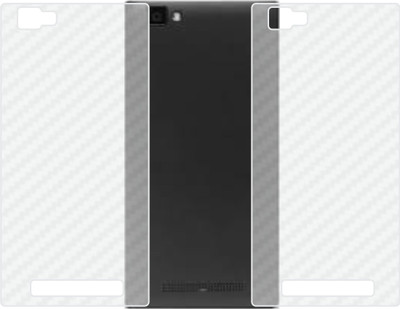 ZINGTEL Back Screen Guard for LYF 5015 WIND 7(Pack of 2)