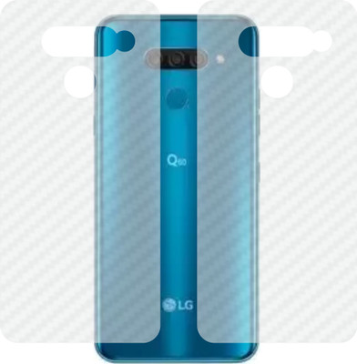 ZINGTEL Back Screen Guard for LG Q60(Pack of 2)