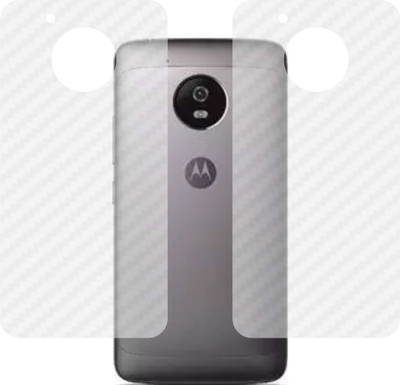 ZINGTEL Back Screen Guard for Motorola Moto G5(Pack of 2)