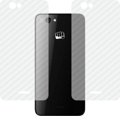 TELTREK Back Screen Guard for MICROMAX CANVAS KNIGHT CAMEO A290(Pack of 2)