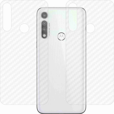ZINGTEL Back Screen Guard for MOTOROLA G FAST(Pack of 2)