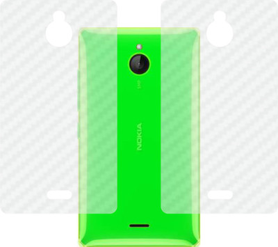ZINGTEL Back Screen Guard for Nokia X2 Dual Sim(Pack of 2)