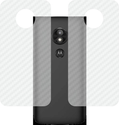 ZINGTEL Back Screen Guard for MOTOROLA MOTO E5 PLAY OREO GO(Pack of 2)