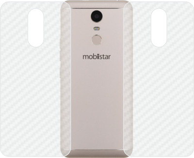 ZINGTEL Back Screen Guard for MOBIISTAR E SELFIE(Pack of 2)