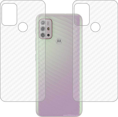 ZINGTEL Back Screen Guard for MOTOROLA MOTO G10 POWER(Pack of 2)