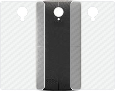 ZINGTEL Back Screen Guard for LYF Wind 7S(Pack of 2)