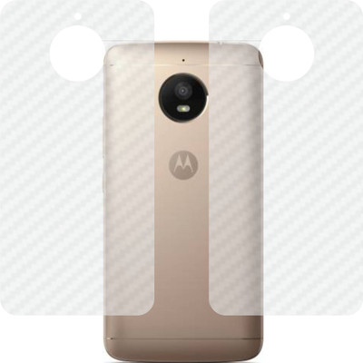 ZINGTEL Back Screen Guard for Motorola Moto E4 Plus(Pack of 2)