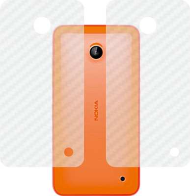 ZINGTEL Back Screen Guard for Nokia Lumia 630(Pack of 2)