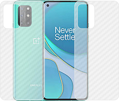 ZINGTEL Back Screen Guard for ONEPLUS 8T(Pack of 2)