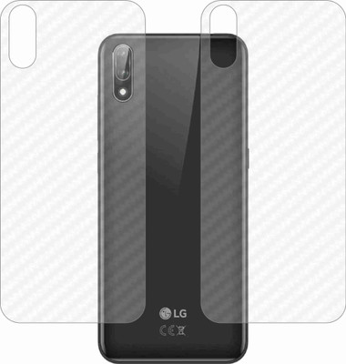 ZINGTEL Back Screen Guard for LG W11(Pack of 2)