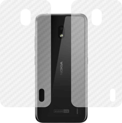 ZINGTEL Back Screen Guard for NOKIA 2.2(Pack of 2)
