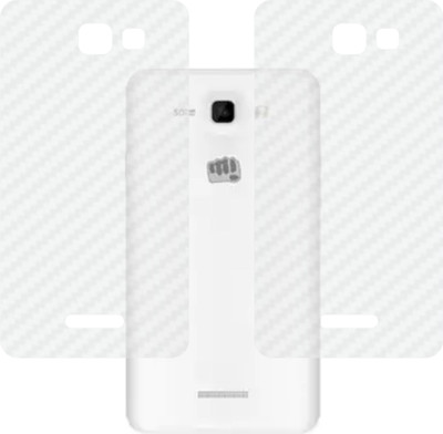 ZINGTEL Back Screen Guard for MICROMAX CANVAS XL2 A109(Pack of 2)