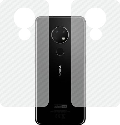 TELTREK Back Screen Guard for NOKIA 6.2(Pack of 2)