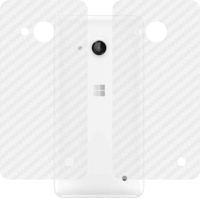 TELTREK Back Screen Guard for MICROSOFT LUMIA 550(Pack of 2)