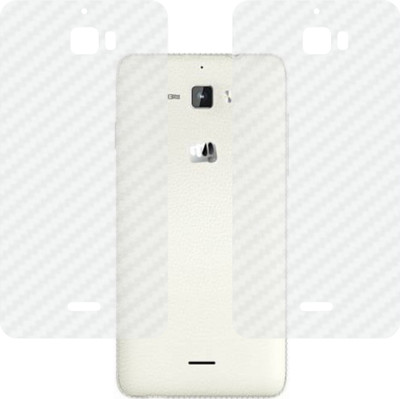 TELTREK Back Screen Guard for MICROMAX A311 (CANVAS NITRO)(Pack of 2)