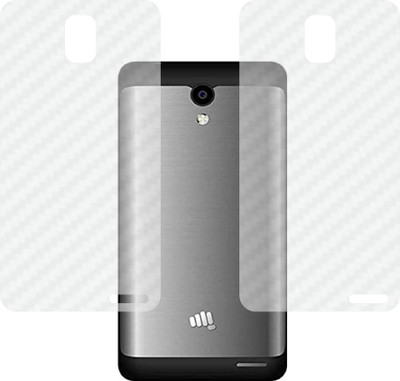 ZINGTEL Back Screen Guard for MICROMAX VDEO 1 Q4001(Pack of 2)
