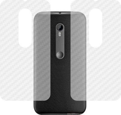 ZINGTEL Back Screen Guard for Motorola Moto G (3rd Generation)(Pack of 2)