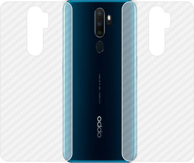ZINGTEL Back Screen Guard for OPPO A11(Pack of 2)