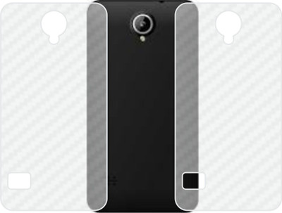 ZINGTEL Back Screen Guard for RELIANCE JIO LYF FLAME 4(Pack of 2)