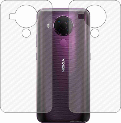 ZINGTEL Back Screen Guard for NOKIA 5 4(Pack of 2)