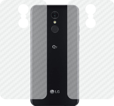 ZINGTEL Back Screen Guard for LG Q7 MT 6750S(Pack of 2)