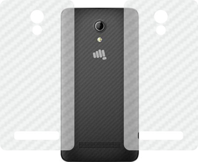 TELTREK Back Screen Guard for MICROMAX BHARAT 2 PLUS(Pack of 2)