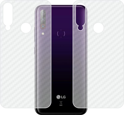 ZINGTEL Back Screen Guard for LG W30 PRO(Pack of 2)